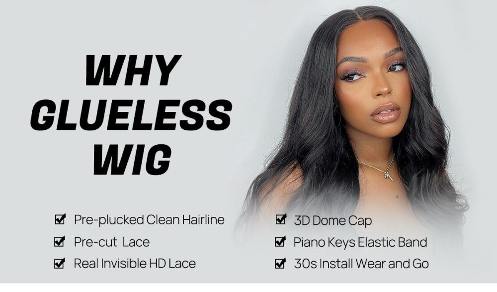 wear go glueless wig | curlyme hair