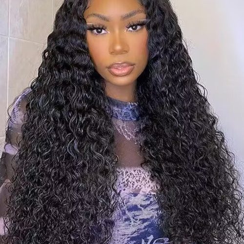 Clearance Sale 13x4 Pre-plucked HD Swiss Lace Front Wigs Pre Plucked For Women