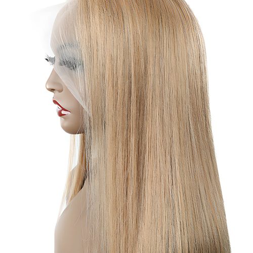 27 Pre Plucked 13x4 Lace Front Wigs Silky Straight Virgin Hair Honey Blonde Color3 665081d0 09de 4130 bd0c 528ca2b80245