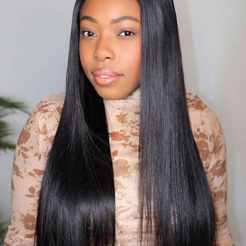 CurlyMe 6x4 HD Lace Wear Go Glueless Wigs Very Convenient Pre Cut Lace Wig