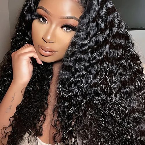 Clearance Sale 4x4 5x5 Lace Closure Wig Pre-plucked Swiss Lace With Baby Hair