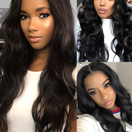 CurlyMe Body Wave Hair Gorgeous Lace Closure Wig Pre Plucked Natural Color Curly Hair6 ee005a7f 915d 449c 853b b2a26013a1ad