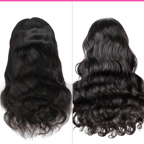 CurlyMe Ocean Wave Glueless Wear Go Wig Pre cut HD Lace Wig Pre plucked 27e20af2 4f48 483c 95b2 c2d7b142a43b