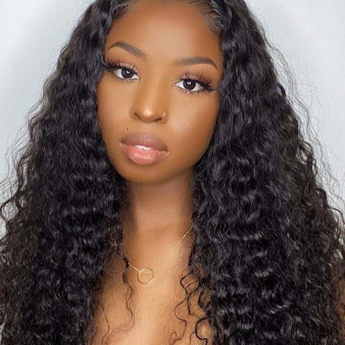 Deep Wave Long Hair 13x4 Lace Front Wigs Pre Plucked With Baby Hair3 37baeec7 cf85 46ae 87e9 0d8186e9a77a