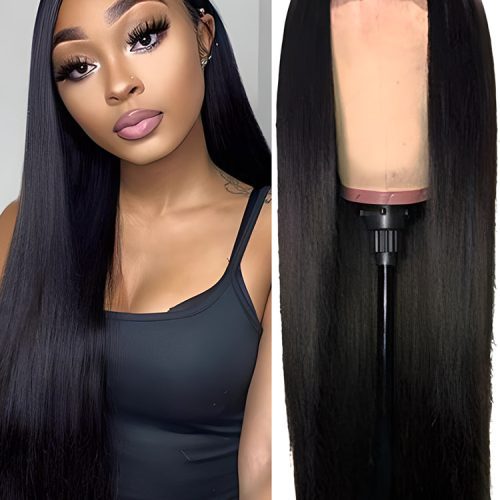 Swiss HD Lace Transparent Lace Wigs Straight Long Hair Lace Front Wigs3 3031a192 d4f8 4628 9b16 2b4018d6c6b1