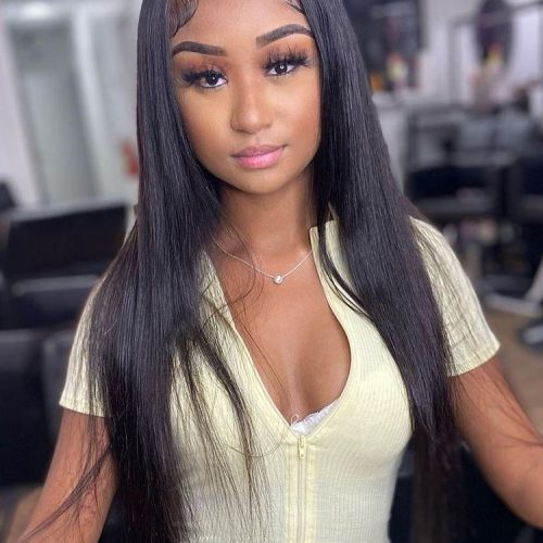 Swiss HD Lace Transparent Lace Wigs Straight Long Hair Lace Front Wigs6 2005c818 ab01 4a32 8f7f 2fe41f8822ba