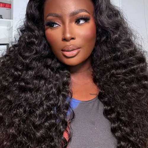 loose deep wave wigs