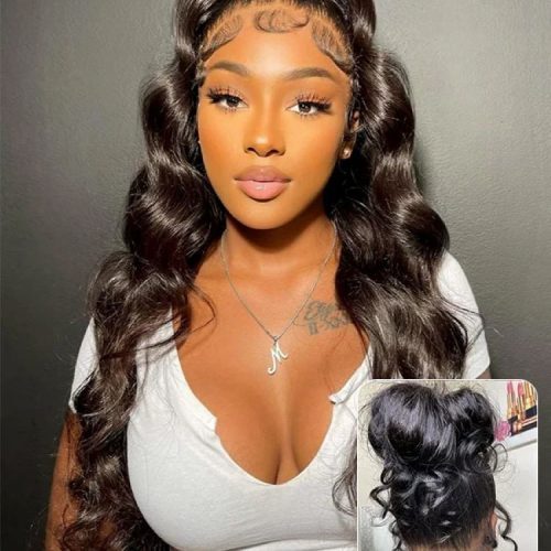 wavymy body wave 360 wig